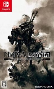 NieR: Automata – кінець видання YoRHa / NieR: Automata – The End of YoRHa Edition [Nintendo Switch] [2022]