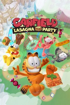 Гарфілдська вечірка з лазаньєю / Garfield Lasagna Party [PC] [2022]