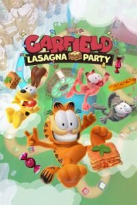 Гарфілдська вечірка з лазаньєю / Garfield Lasagna Party [PC] [2022]