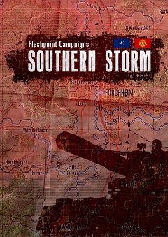 Кампанії в гарячих точках: Південний шторм / Flashpoint Campaigns: Southern Storm [PC] [2022]