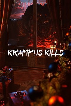 Крампус вбиває / Krampus Kills [PC] [2022]