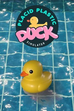 Імітатор пластикової качки Placid / Placid Plastic Duck Simulator [PC] [2022]