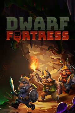 Фортеця гномів / Dwarf Fortress / Slaves to Armok: God of Blood Chapter II: Dwarf Fortress [PC] [2022]