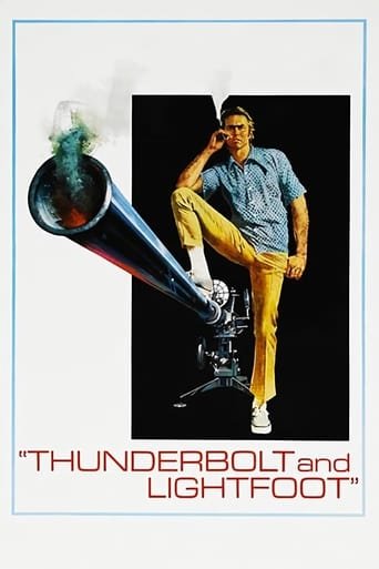 Громила і стрибунець / Thunderbolt and Lightfoot [ 1974 ]