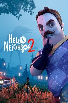 Привіт, сусід 2 / Hello Neighbor 2 [PC] [2022]