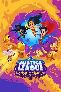 Ліга Справедливості Вашингтона: Космічний хаос / DC’s Justice League: Cosmic Chaos [PC] [2023]