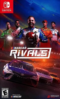 Суперники NASCAR / NASCAR Rivals [Nintendo Switch] [2022]