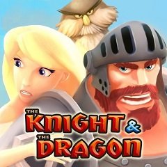 Лицар і дракон / the Knight & the Dragon [Nintendo Switch] [2019]