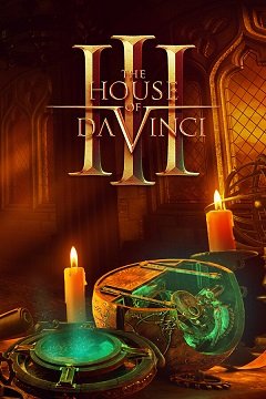 Будинок да Вінчі 3 / The House of Da Vinci 3 [PC] [2022]