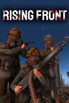 Фронт, що піднімається / Rising Front [PC] [2023]