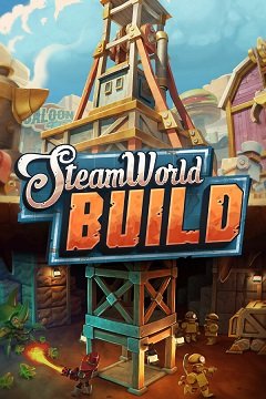 Збірка SteamWorld / SteamWorld Build [PC] [2023]