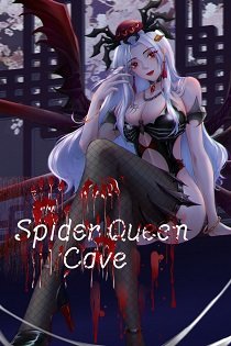 Печера Королеви павуків / Spider Queen Cave [PC] [2023]