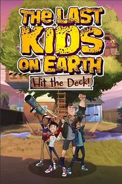 Останні діти на Землі: на палубу! / Last Kids on Earth: Hit the Deck! [PC] [2023]