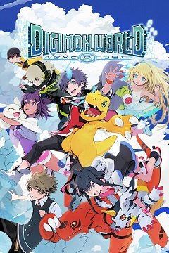 Світ дигімонів: Наступне замовлення / Digimon World: Next Order / Digimon World: Next Order International Edition (JP) [PC] [2023]