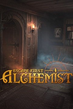 Втеча першого алхіміка / Escape First Alchemist [PC] [2023]