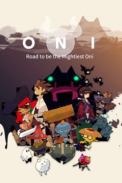 ONI: Дорога до наймогутнішого Оні / ONI: Road to be the Mightiest Oni / ONI: Kara to Furi no Aika (JP) [PC] [2023]