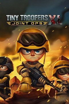 Крихітні десантники: Joint Ops XL / Tiny Troopers: Joint Ops XL [PC] [2023]