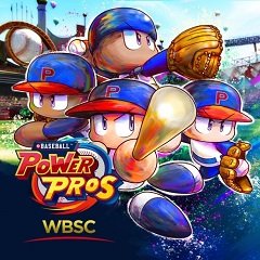 WBSC eBASEBALL: Power Pros / WBSC eBASEBALL: Power Pros [Nintendo Switch] [2023]