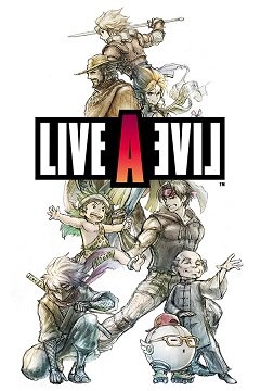 Live A Live / Live A Live [PC] [2023]