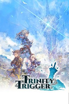 Тригер Трійці / Trinity Trigger [PC] [2023]