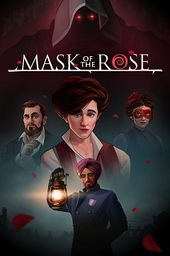 Маска троянди / Mask of the Rose [PC] [2023]