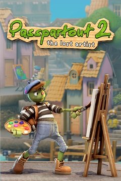 Passpartout 2: Загублений художник / Passpartout 2: The Lost Artist [PC] [2023]