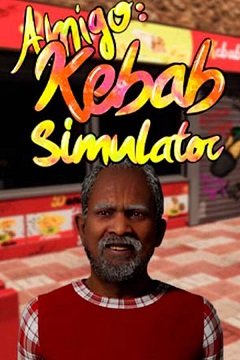 Аміґо: Симулятор шашлику / Amigo: Kebab Simulator [PC] [2023]