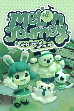 Динна подорож: Гірко-солодкі спогади / Melon Journey: Bittersweet Memories [PC] [2023]