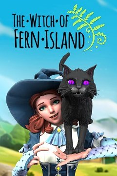 Відьма з острова Папороті / The Witch of Fern Island [PC] [2024]