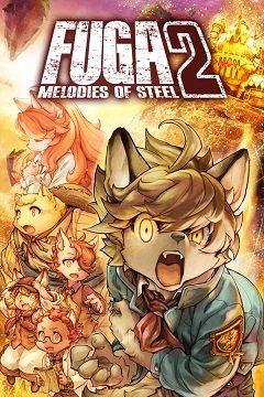 Фуга: Мелодії сталі 2 / Fuga: Melodies of Steel 2 [PC] [2023]