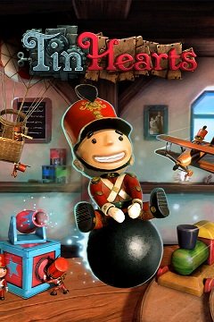 Бляшані серця / Tin Hearts [PC] [2023]