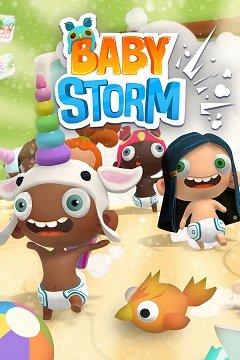 Бебі Шторм / Baby Storm [PC] [2023]