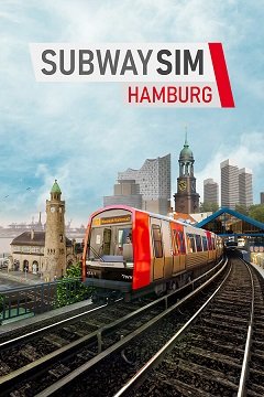 SubwaySim Гамбург / SubwaySim Hamburg [PC] [2023]