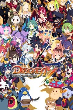 Disgaea 7: Обітниці бездоганних / Disgaea 7: Vows of the Virtueless / Makai Senki Disgaea 7 (JP) [PC] [2023]