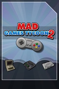 Mad Games Tycoon 2 / Mad Games Tycoon 2 [PC] [2023]