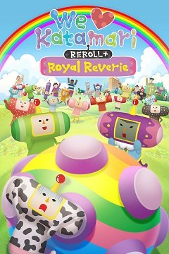 We Love Katamari Reroll + Royal Reverie / We Love Katamari Reroll+ Royal Reverie / Minna Daisuki Katamari Damacy (JP) [PC] [2023]