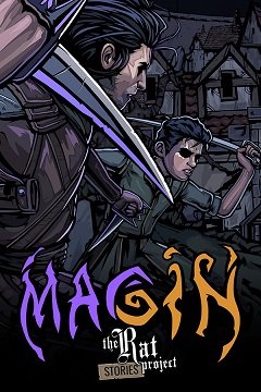 Магін: Історії проекту “Щури / Magin: The Rat Project Stories [PC] [2023]