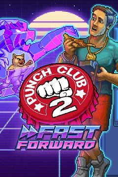 Punch Club 2: Перемотка вперед / Punch Club 2: Fast Forward [PC] [2023]