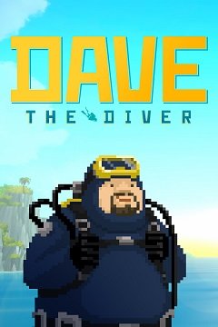 Водолаз Дейв / Dave the Diver [PC] [2023]