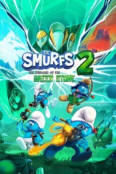 Смурфики 2: В’язень зеленого каменя / The Smurfs 2: The Prisoner of the Green Stone [PC] [2023]