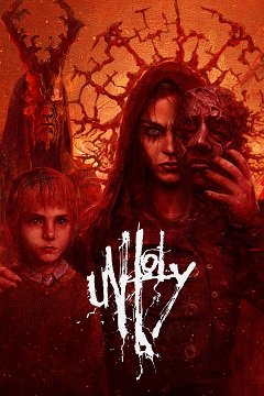 Нечестивець. / Unholy [PC] [2023]