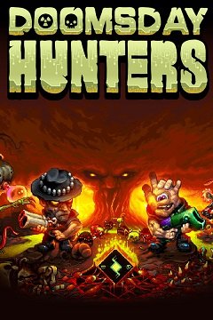 Мисливці Судного дня / Doomsday Hunters [PC] [2023]