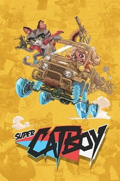 Супер Кетбой / Super Catboy [PC] [2023]