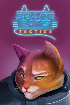 Тактика космічних котів / Space Cats Tactics [PC] [2023]