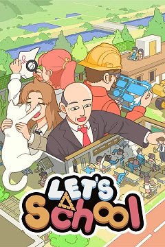 Давайте вчитися / Let’s School [PC] [2023]