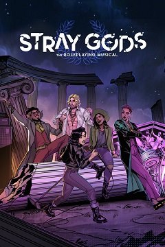 Бродячі боги / Stray Gods / Stray Gods: The Roleplaying Musical [PC] [2023]