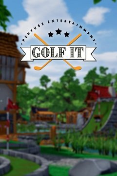 Гольф! / Golf It! [PC] [2023]