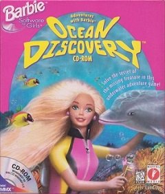 Пригоди з Барбі: Відкриття океану / Adventures With Barbie: Ocean Discovery [PC] [1998]