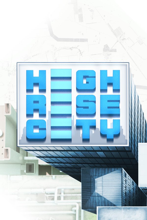 Висотне місто / Highrise City [PC] [2023]