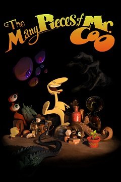 Багато шматочків містера Ку / The Many Pieces of Mr. Coo [PC] [2023]